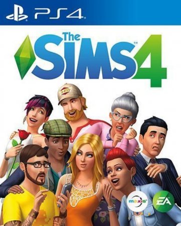 [PS4] The Sims 4 [US/RUS] 2017
