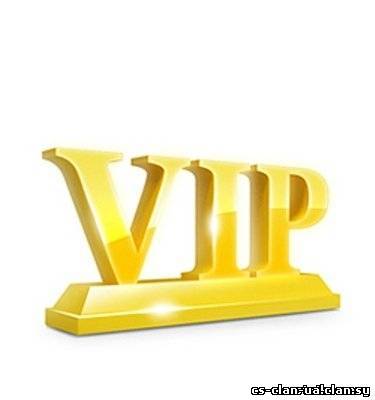 VIP with VIP rank