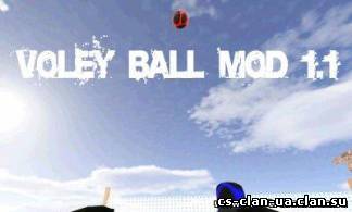 Voley Ball Mod 1.1