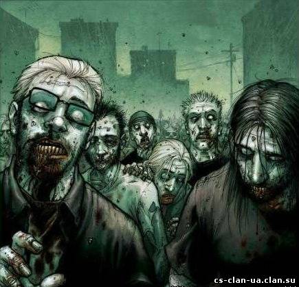 Готовый Zombie Plague 4.3 сервер 2012+ DM +БОТЫ by Flo_Or