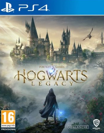 [PS4] Хогвартс. Наследие / Hogwarts Legacy (2023)