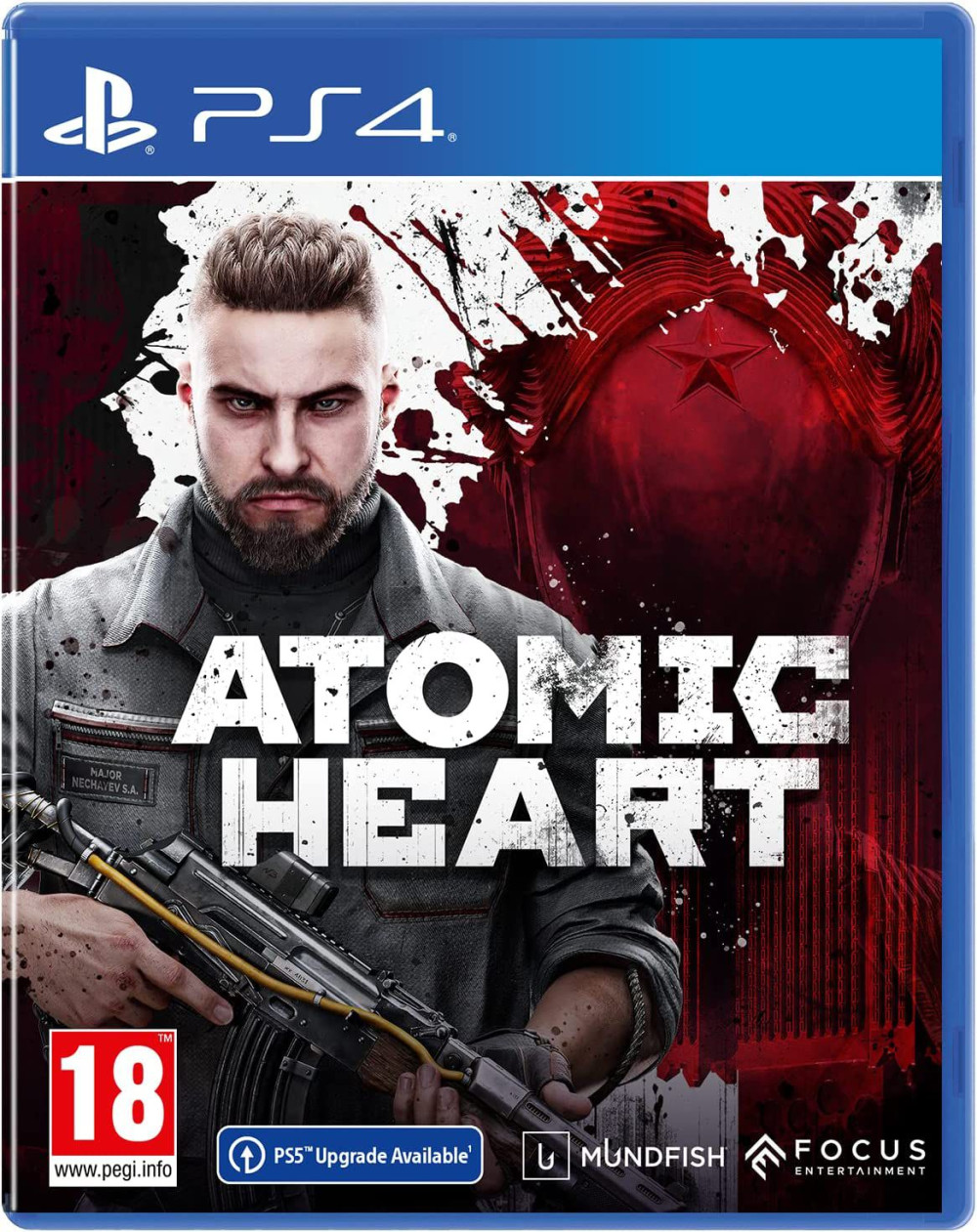 [PS4] Atomic Heart