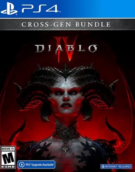 [PS4] Diablo IV (4) (2023)
