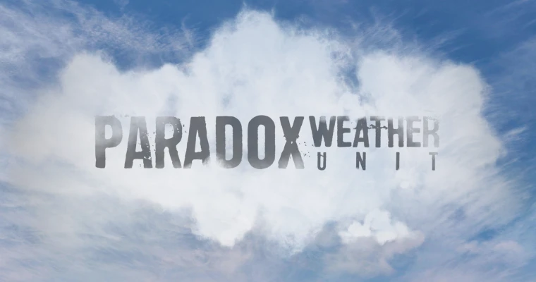 Paradox Weather Unit - Графически - звуковая модификация