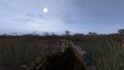 S.T.A.L.K.E.R. Clear Sky Weapon Pack 3.6 картинка 1