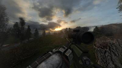 S.T.A.L.K.E.R. Clear Sky Weapon Pack 3.6 картинка 3