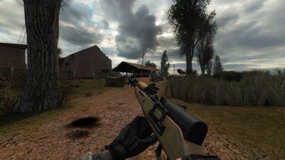 S.T.A.L.K.E.R. Clear Sky Weapon Pack 3.6 картинка 2