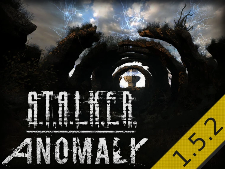S.T.A.L.K.E.R.: Call of Pripyat "Anomaly - Аномали" [1.5.2]
