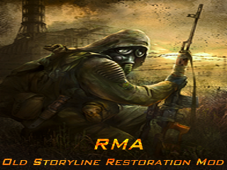 RMA 1.1 + OGSR Engine + FWR CoP Edition