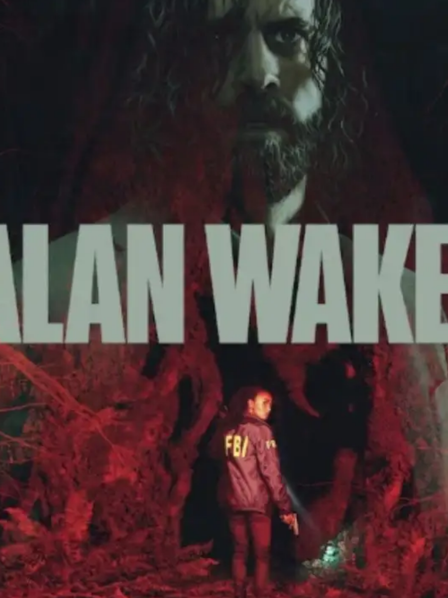 [PS4] Alan Wake 2 [EUR/RUSSOUND/2023]
