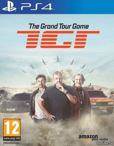 [PS4] The Grand Tour Game [EUR/ENG/2019]