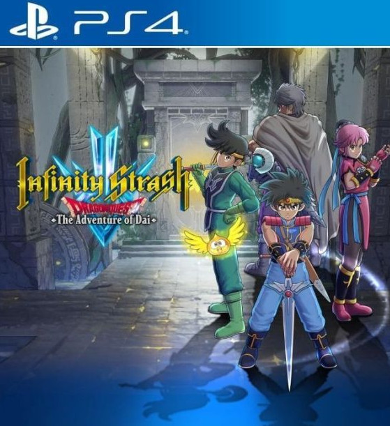 [PS4] Infinity Strash: Dragon Quest The Adventure of Dai [EUR/ENG] 2023