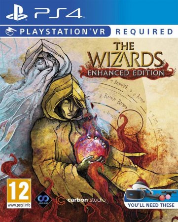 [PSVR] The Wizards - Enhanced Edition [US/RUS] 2019