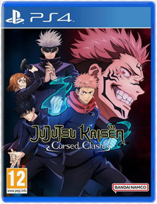 [PS4] Jujutsu Kaisen: Cursed Clash - Ultimate Edition (2024) [1.01]