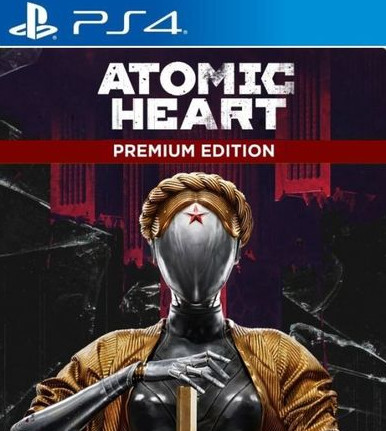 [PS4] Atomic Heart - Premium Edition [EUR/RUSSOUND] 2023