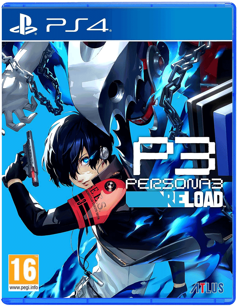 [PS4] Persona 3 Reload - Digital Premium Edition  [1.02] 2024