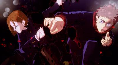 [PS4] Jujutsu Kaisen: Cursed Clash - Ultimate Edition (2024) [1.01] картинка 3