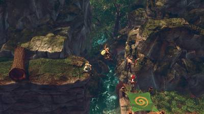 [PS4] Jumanji: Wild Adventures [2023/US/ENG] картинка 1