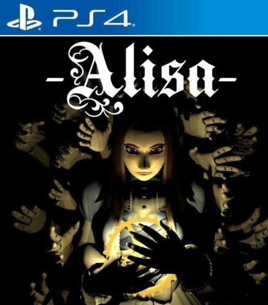 [PS4] Alisa - Developer's Cut (2024) [1.01]