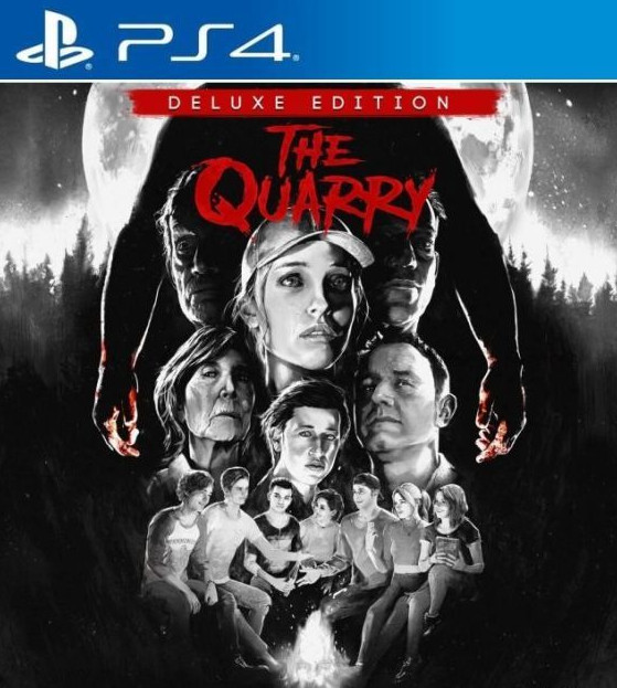 [PS4] The Quarry - Deluxe Edition [EUR/RUSSOUND] 2024