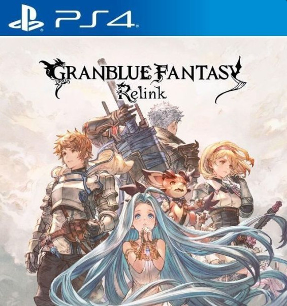 [PS4] Granblue Fantasy: Relink - Digital Deluxe Edition (2024) [1.05]