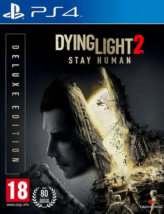[PS4] Dying Light 2: Stay Human - Ultimate Edition (2022) [1.44] + 27 DLC