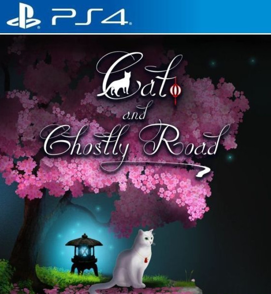 [PS4] Cat and Ghostly Road (2024)