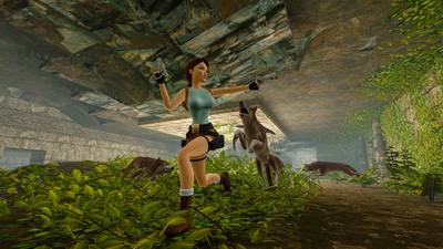 Tomb Raider I-III Remastered Starring Lara Croft (2024) RePack картинка 3