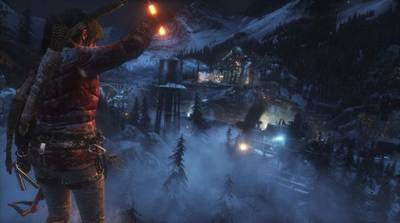 [PS4] Rise of the Tomb Raider: 20 Year Celebration (2016) [1.06] [Repack] картинка 3