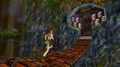 [PS4] Tomb Raider I-III Remastered Starring Lara Croft (2024) [1.01] картинка 3