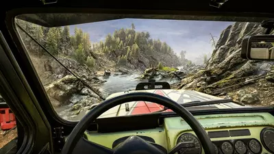 [PS4] Expeditions: A MudRunner Game (2024) картинка 2