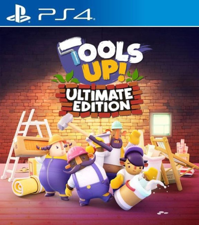 [PS4] Tools Up! - Ultimate Edition [EUR/RUS] 2024