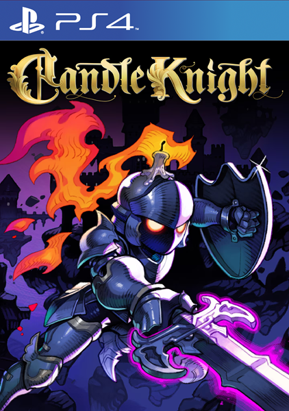 [PS4] Candle Knight [1.01] 2024