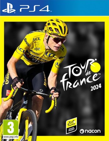 [PS4] Tour de France 2024