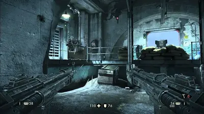 [PS4] Wolfenstein: The New Order [1.01] (Русская озвучка) картинка 3