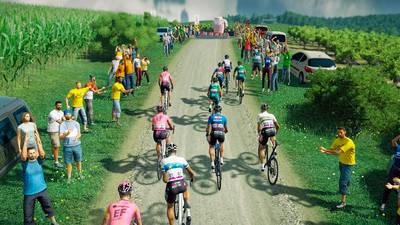 [PS4] Tour de France 2024 картинка 3