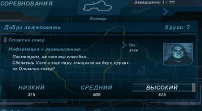 [PS4] Need For Speed Underground картинка 3