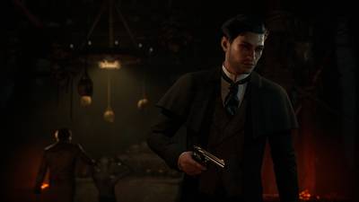 [PS4] Sherlock Holmes The Awakened Deluxe Edition (2024) [1.01] + Русификатор картинка 1