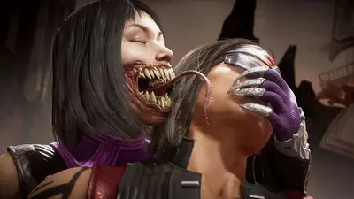 [PS5] Mortal Kombat 11 Ultimate (PPSA01619) [1.00] картинка 3
