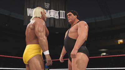 [PS4] WWE 2K24 = Forty Years of Wrestlemania Edition (2024) [1.05] картинка 1