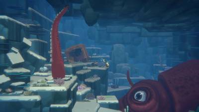 [PS4] DAVE THE DIVER [EUR/RUS/2024] картинка 1