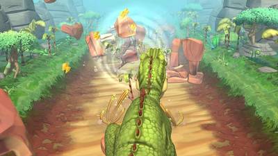 [PS4] Gigantosaurus: Dino Sports [EUR/ENG] 2024 картинка 2