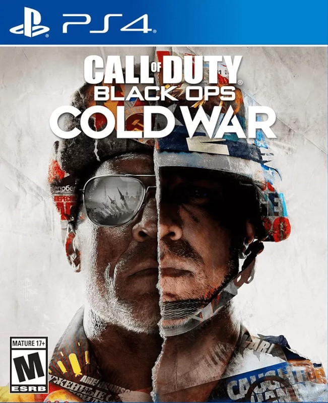 [PS4] Call of Duty: Black Ops Cold War (2020) [1.27]