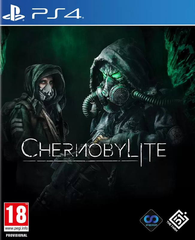 [PS4] Chernobylite (2021/Русская озвучка) [1.09]