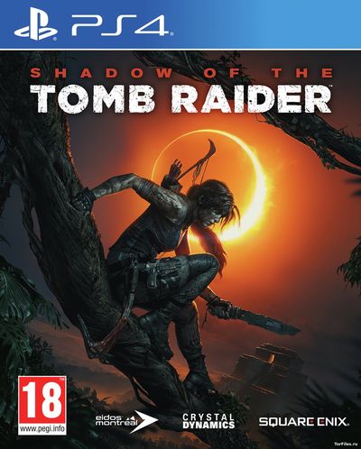 [PS4] Shadow of the Tomb Raider Definitive Edition (Русская озвучка) [2.01] 2019