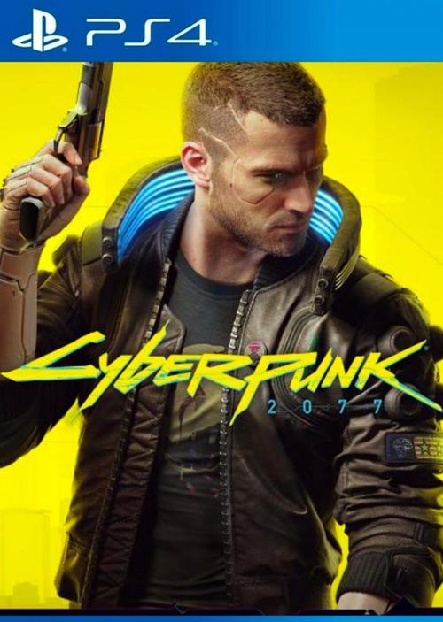 [PS4] Cyberpunk 2077 (2020) [1.61] Текст и Звук