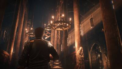 [PS4] The Evil Within 2 [EUR/RUSSOUND] 2017 картинка 2