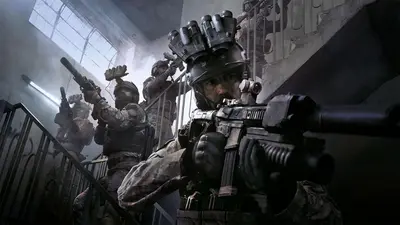 [PS4] Call of Duty: Modern Warfare (CUSA15283) [1.01] 2019 картинка 1